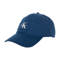 Calvin Klein Monologo Printed Baseball Cap - North Sea MegaBDM