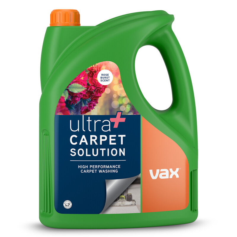 Vax Ultra+ 4L Cleaning Solution MegaBDM