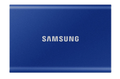 Samsung Portable SSD T7 1 TB USB Type-C 3.2 Gen 2 (3.1 Gen 2) Blue MegaBDM