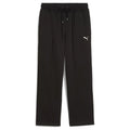 Puma Class Relaxed Pinnacle Pintuck Sweatpants - Puma Black MegaBDM