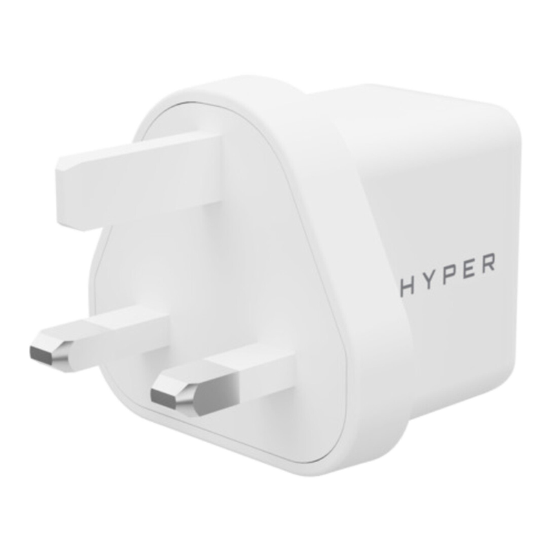 Hyper® HyperJuice® 35W USB-C GaN Charger - White MegaBDM