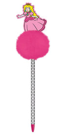Super Mario Princess Peach Pom Pom Pen MegaBDM