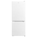 Midea MDRB202FGE01 123cm High Low Frost Fridge Freezer - White - E Rated MegaBDM