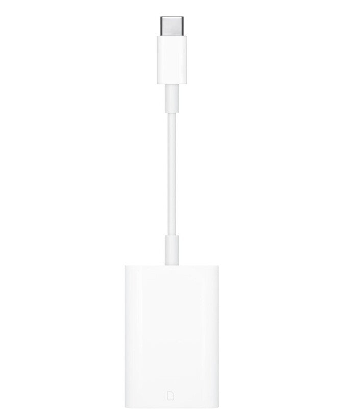 Apple USB‑C to SD Card Reader Adapter MegaBDM