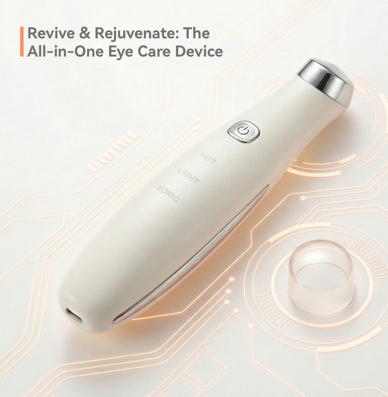 TOUCHBeauty Eye Cream Booster TB-1662 MegaBDM
