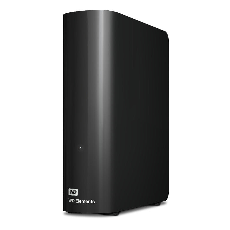 Western Digital WD Elements 12TB USB 3.2 Gen1 External Desktop Hard Drive MegaBDM
