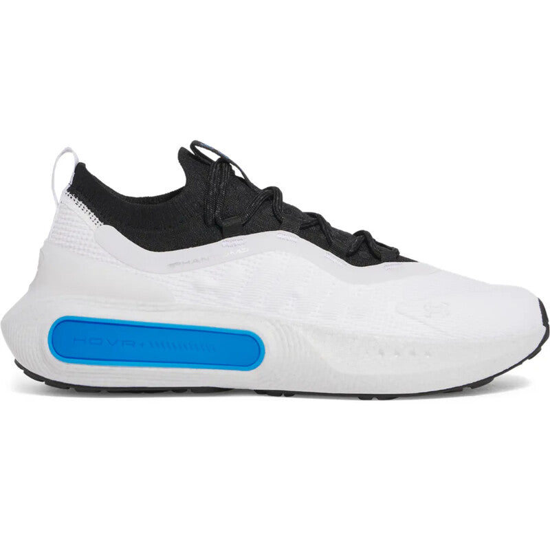 Under Armour Phantom 4 Men's Shoes - White/Black/Blue MegaBDM