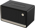 EDIFIER ES300 Tabletop Wireless Speaker, Hi-Res Audio, Bluetooth 5.3, 12-Hour Playtime, Crystal Clear Sound, Multi-Connectivity for Home, Office, Outdoor & Desktop Use, Black MegaBDM