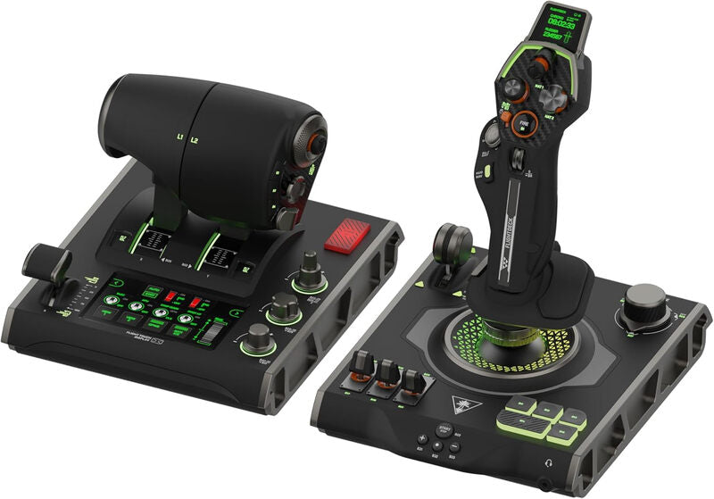 Turtle Beach VelocityOne Flightdeck PC Controller MegaBDM