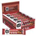 YuBi Bar Protein Nutrition Bar Protein Bars Fudge Brownie - 12 x 35g MegaBDM