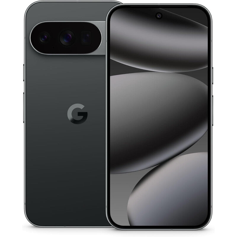 Google Pixel 10 Pro 5G Dual Sim 16GB RAM 128GB - Obsidian MegaBDM