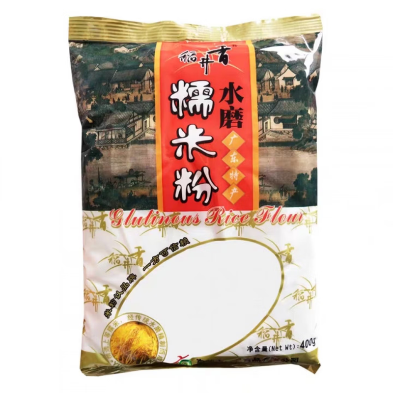 Dao Jing Xiang Glutinous Rice Flour 400g MegaBDM