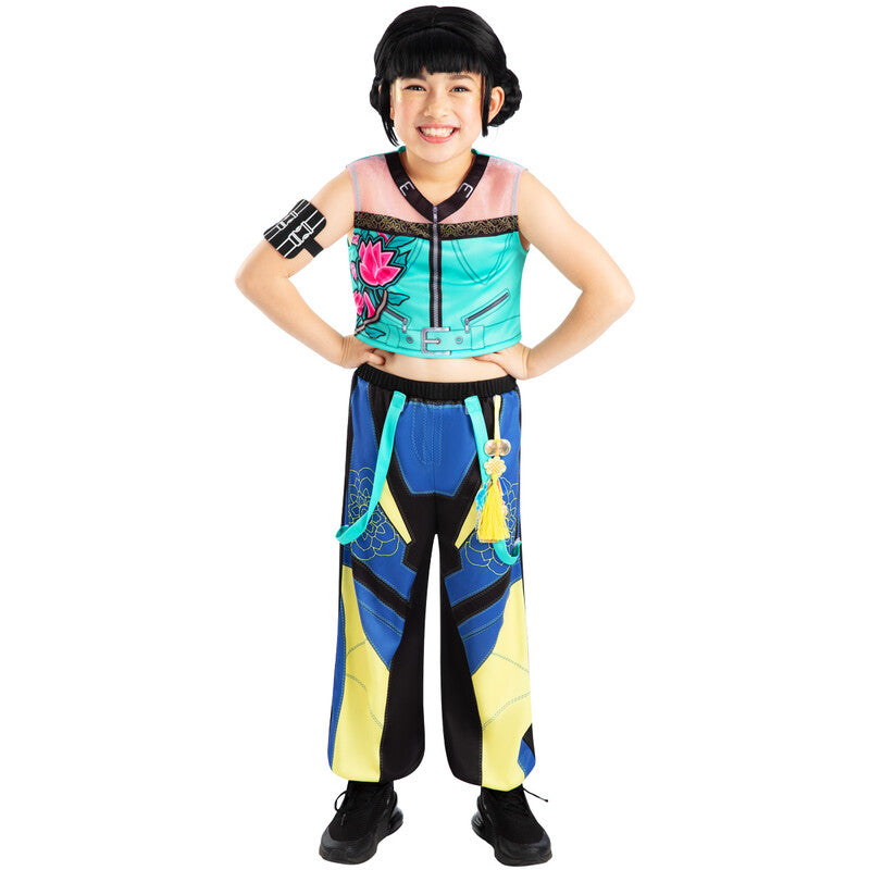 K-Pop Demon Hunters Zoey Dress Up Costume 9-10 Years MegaBDM