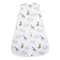aden + anais™ Cotton Muslin Light Sleeping Bag 1.0 TOG 0-6 Months Jungle MegaBDM