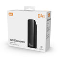 Western Digital Elements Desktop External Hard Drive – 24TB MegaBDM