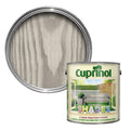 Cuprinol Garden Shades Matt Wood Treatment - Natural Stone - 2.5L MegaBDM