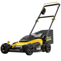 Stanley FatMax 18V V20 Cordless Rotary Lawn Mower MegaBDM