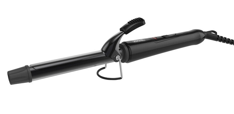 Wahl Curling Tong 19mm, Ceramic Barrel 200°C Fast Heat Styling Hair Curler, ZX912 MegaBDM
