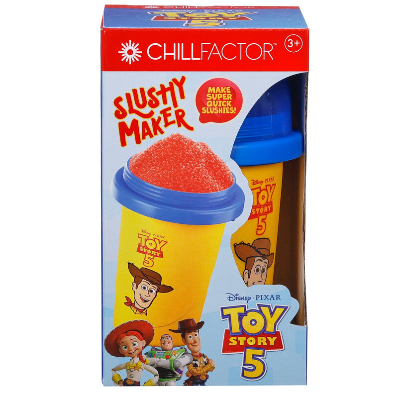 Chillfactor Disney Toy Story 5 Woody Slushy Maker MegaBDM