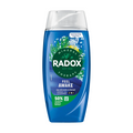 Radox 1.25 Feel Awake 2-in-1 Body Wash & Shampoo 225ml MegaBDM