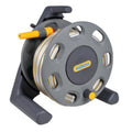 Hozelock Hose Reel With Hose and Sprayer 25m MegaBDM
