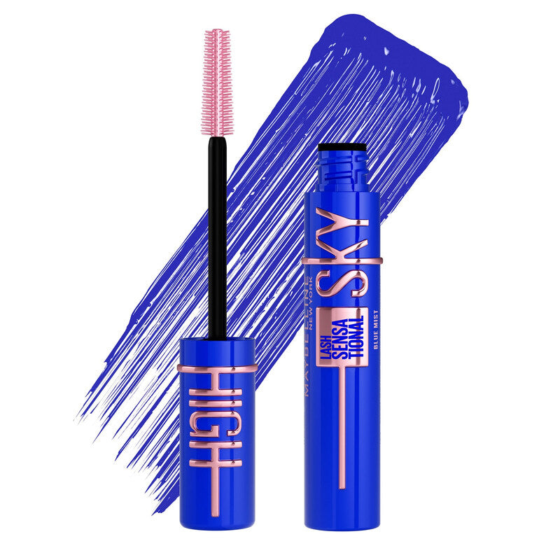 Maybelline Lash Sensational Sky High Mascara Blue Mist 7.2ml MegaBDM