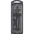 Faber-Castell Stream Quick Set Compass, Black Stone MegaBDM