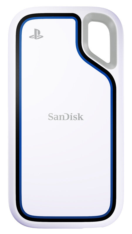 SANDISK Extreme 2TB Portable SSD for PlayStation 5 Console and PC MegaBDM