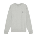 Lyle & Scott Men's Lounge Crew Neck Sweatshirt - Light Grey Marl MegaBDM
