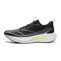 EU42.5 LI-NING RED HARE 9 PRO Men's Running Shoes BOOM FIBER Reflective Lightweight Racing Training Running shoes ARPW001 Men's Speed Training Running Shoes Marathon Sports Outdoor - Black MegaBDM