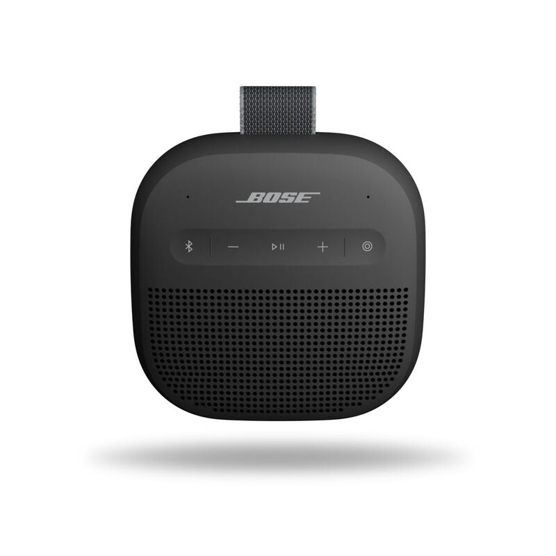 BOSE SoundLink Micro (2nd Gen) Portable Bluetooth Speaker Black MegaBDM