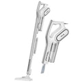 Deerma DX700, Corded 3-in-1 Handheld Vacuum Cleaner, 600W Suction Power, 15kPa, 2.2kg Lightweight Body, 180° Flexible Rotating Floor Brush, HEPA High-Efficiency Filtration, Bagless & Visible Dust Container, Limited Time Offer MegaBDM