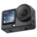 DJI Osmo Action 6 Standard Combo Action Camera with 1/1.1″ Square Sensor, Variable Aperture, 4-Hour Battery, 4K MegaBDM