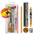 Dragon Ball Z 5Pc Stationery Set MegaBDM