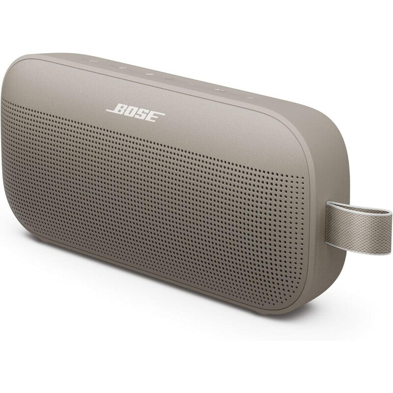 BOSE SoundLink Flex (2nd Gen) Portable Bluetooth Speaker Sandstone MegaBDM