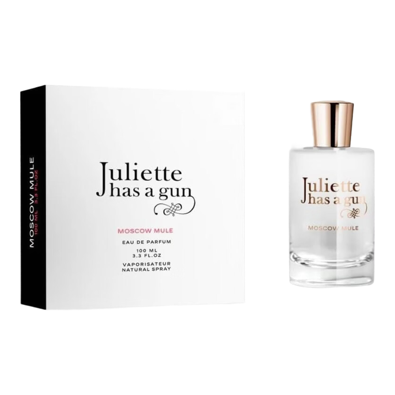 Juliette Has A Gun Moscow Mule Eau de Parfum 100ml MegaBDM