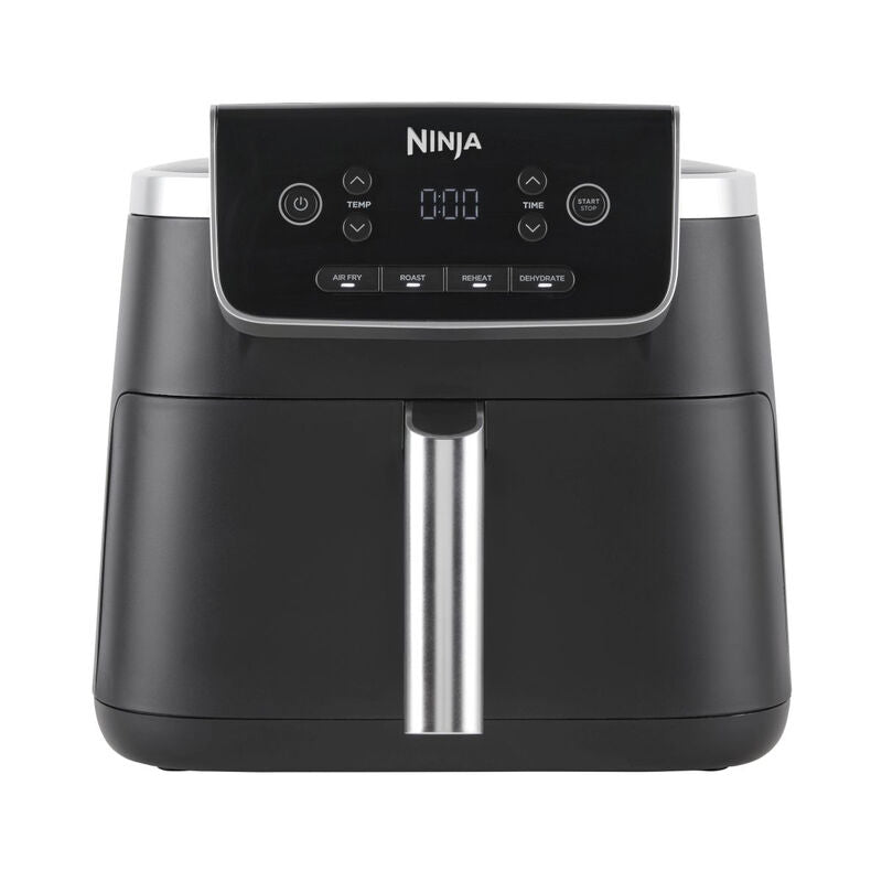 Ninja Air Fryer PRO 4.7L AF140UK Black MegaBDM