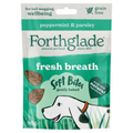 Forthglade Functional Natural Fresh Breath Soft Bite Treat 90g MegaBDM