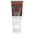 John Frieda Brilliant Brunette Colour Vibrancy Conditioner 250ml