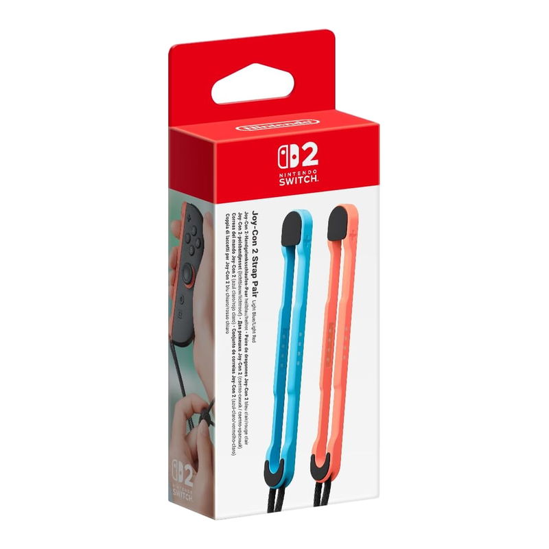 Nintendo Switch 2 - Joy-Con 2 Straps MegaBDM