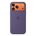 Apple iPhone 17 Pro Silicone Case with MagSafe – Purple Fog MegaBDM