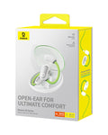 Baseus Eli Sport 1 Open-Ear TWS Earbuds Aurora Green MegaBDM