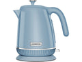 Kenwood Elegancy Kettle, 1.7L, 360° Swivel Base, Eco Boil, 3000W Rapid Boil, Earl Grey Blue - ZJP11.A0BG MegaBDM