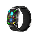 Smartwatch Dido G80S Pumping-Type Health Monitoring for Blood Glucose, Blood Pressure, Uric Acid, Lipids – High-Precision HR, ECG, SpO2, Sleep & Sports Tracking MegaBDM