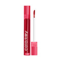 COLORKEY Airy Lip Glaze – Velvet Finish – B605 Cinnamon Peach – Soft-Matte, Airy Texture MegaBDM