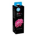 HP 31 Magenta Original Ink Bottle MegaBDM
