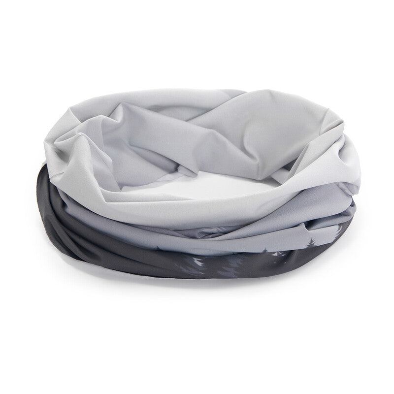 PELLIOT Outdoor head scarf Seagull Gray Unisex Camping Travel Waterproof Durable MegaBDM