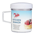 TALA Kitchen Shaker, Multi-Use Kitchen Tool for Dusting and Decorating Freshly Baked Goods and Essential When Working with Pastry, Made with BPA Free Plastic MegaBDM