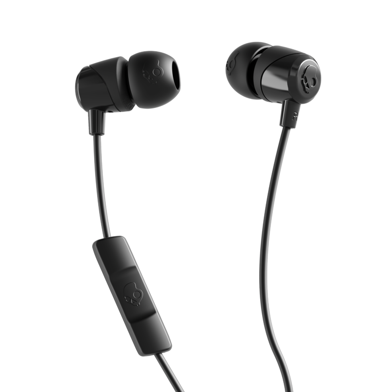 Skullcandy Jib In Ear W/Mic 1 + USBc Black MegaBDM