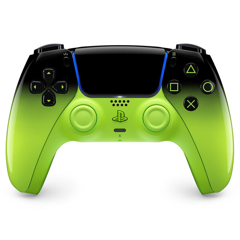 Sony DualSense® Wireless Controller – HYPERPOP Remix Green for PS5, PC, Mac & Mobile MegaBDM